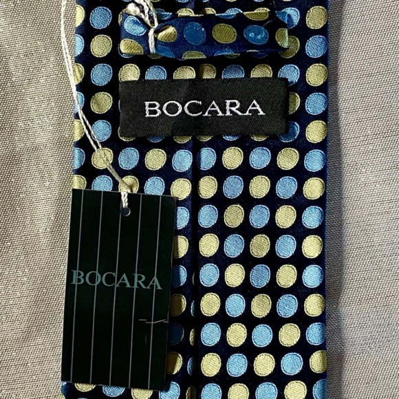 Bocara Mens Tie - Brand new with tags - Picture 3 of 3